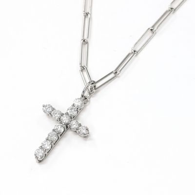 Ｓｙｍｂｏｌ　Ｃｒｏｓｓ　１ｃｔ　Ｗｈｉｔｅ　ｇｏｌｄ